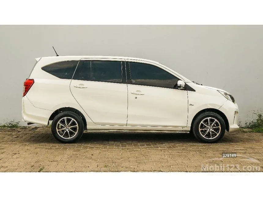 2019 Toyota Calya G MPV