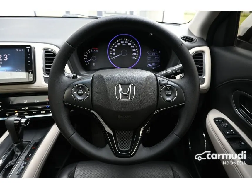 2019 Honda HR-V Prestige SUV