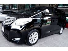 2009 Toyota Alphard 2.4 (ปี 08-14) V Van