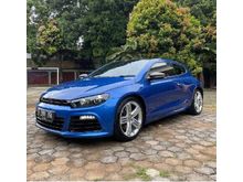 2012 Volkswagen Scirocco 2.0 R Hatchback Blue on Black Lightly Modded Stage 2 Well Maintained