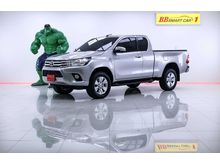 2015 Toyota Hilux Revo 2.4 SMARTCAB G Prerunner Pickup MT