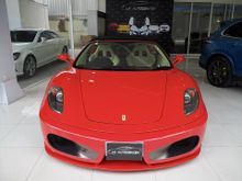 2008 Ferrari F430 4.3 (ปี 04-10) Spider Convertible AT