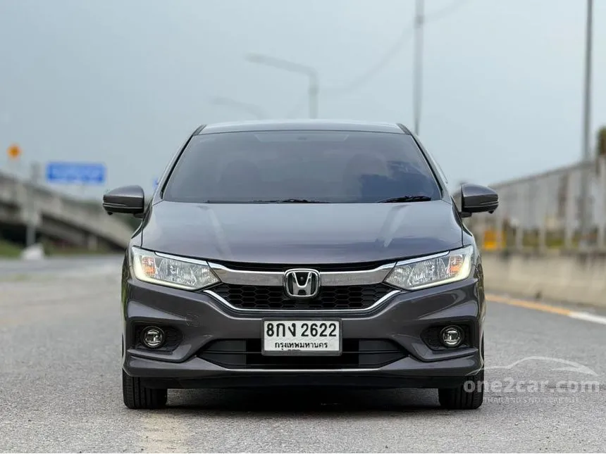 2019 Honda City V+ Sedan