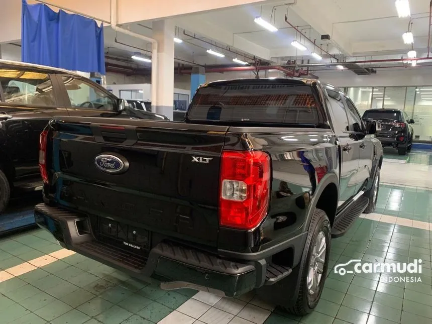 2024 Ford Ranger XLT Dual Cab Pick-up