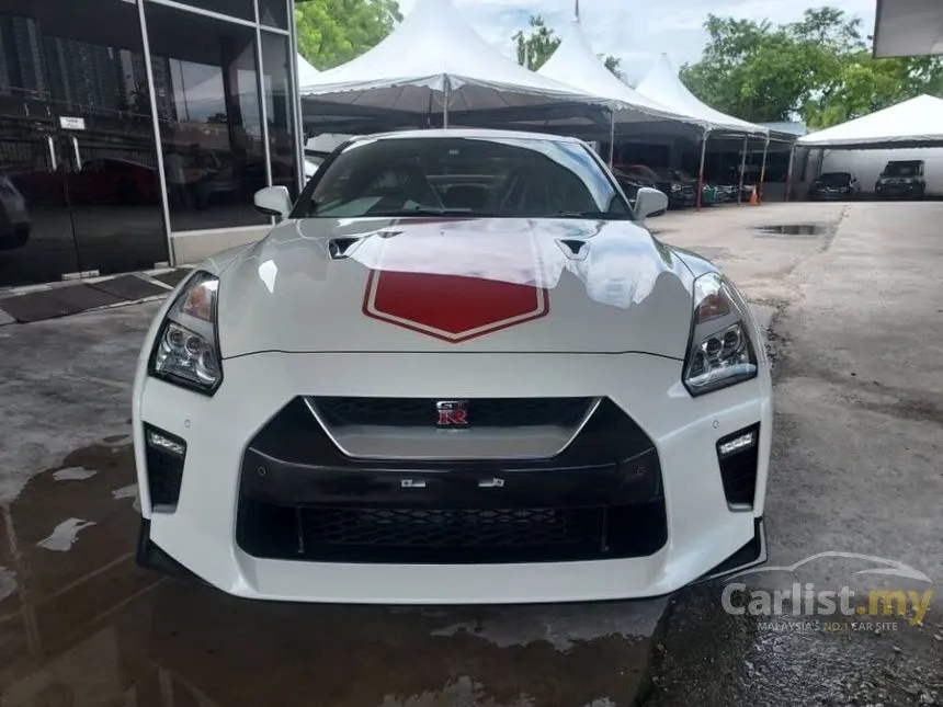 2020 Nissan GT-R Recaro Coupe