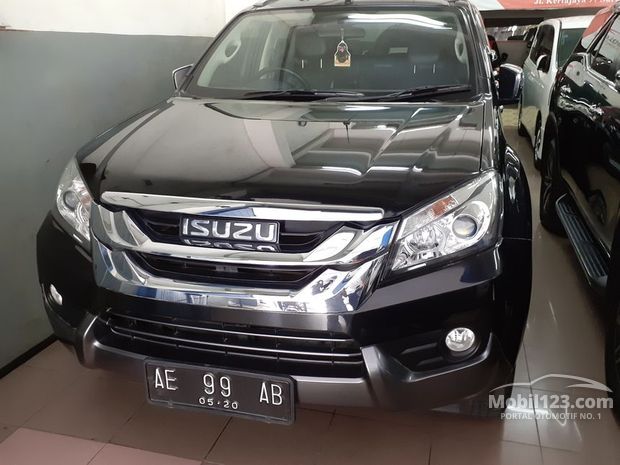 MU-X - Isuzu Murah - 92 mobil bekas dijual - Mobil123