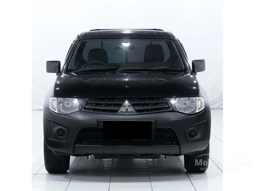 2013 Mitsubishi Strada Triton GLX Pick-up