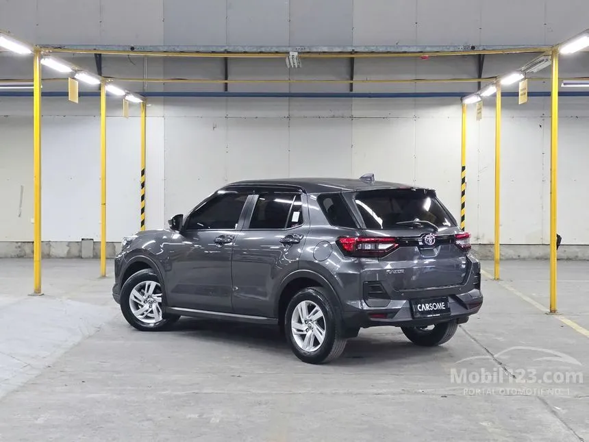 2023 Toyota Raize G (1 Tone) SUV