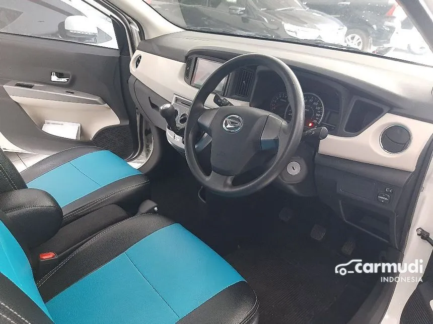 2019 Daihatsu Sigra R MPV