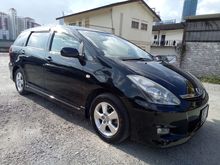 2008 Toyota Wish 1.8 (A) Vvt-i Reg 2011 One Owner
