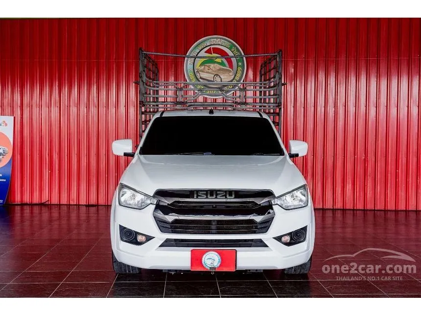 2021 Isuzu D-MAX S Spark Pickup