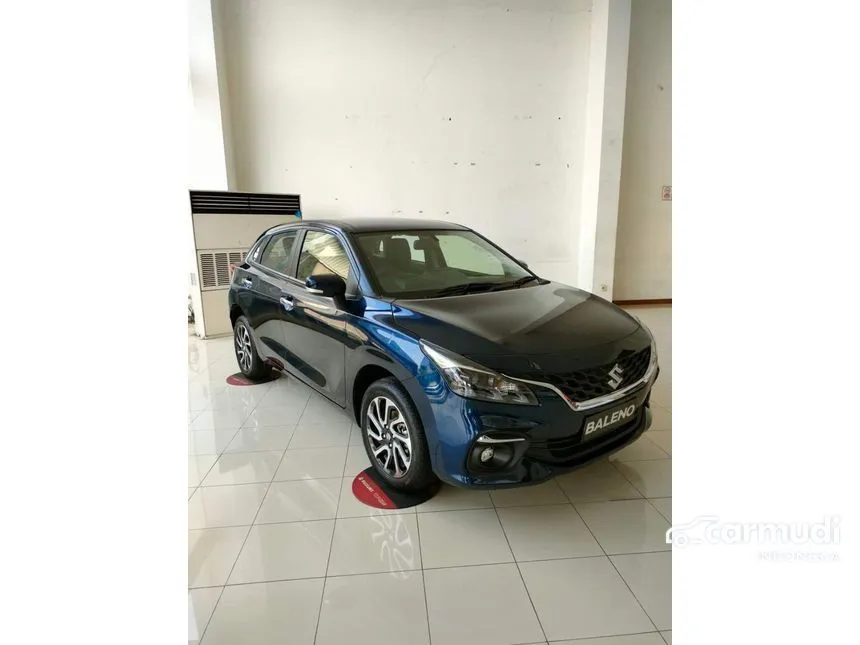 2024 Suzuki Baleno Hatchback