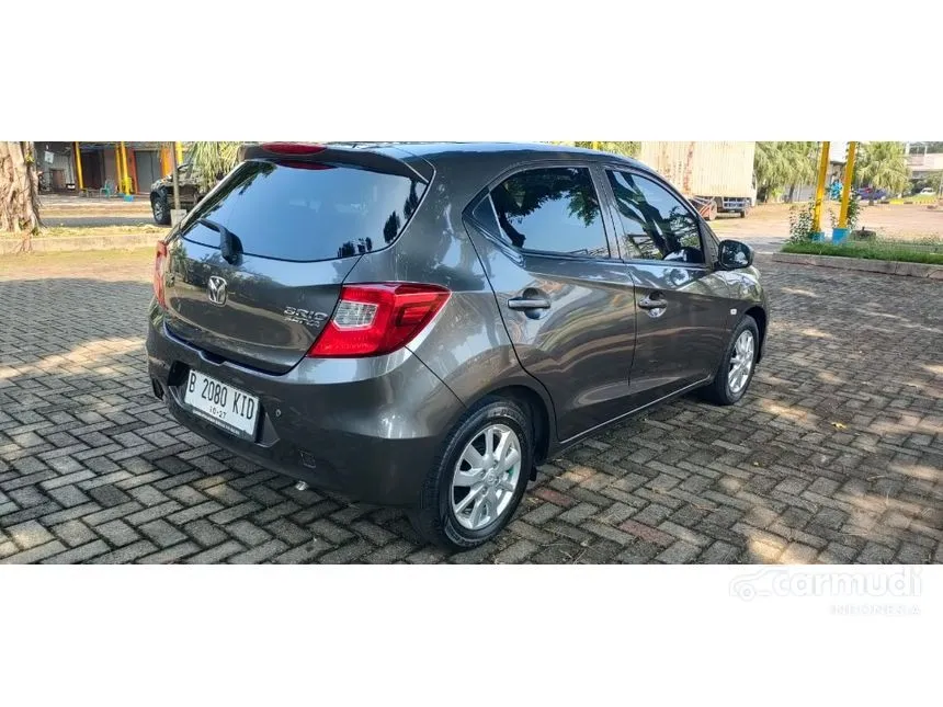 2022 Honda Brio Satya E Hatchback