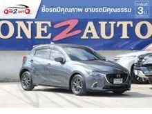 2018 Mazda 2 1.3 (ปี 15-25) Sports High Plus Hatchback
