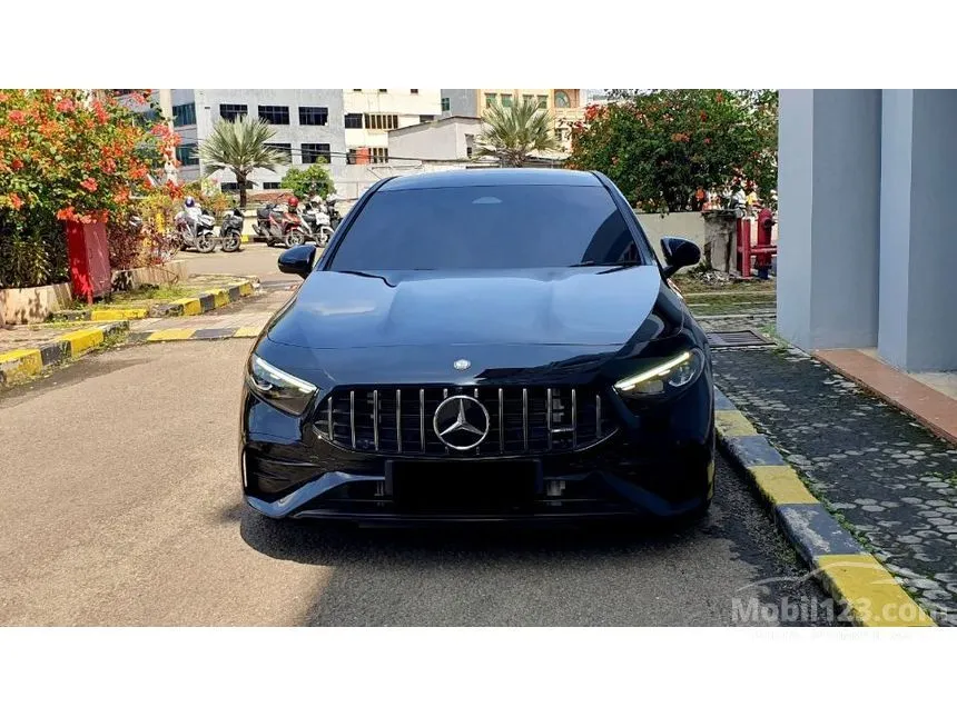2024 Mercedes-Benz AMG A35 4MATIC Sedan
