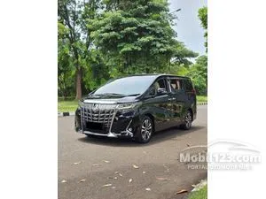 2020 Toyota Alphard 2.5 G MPV
