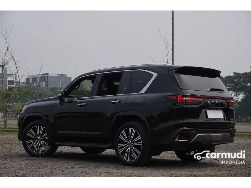 2022 Lexus LX 600 SUV