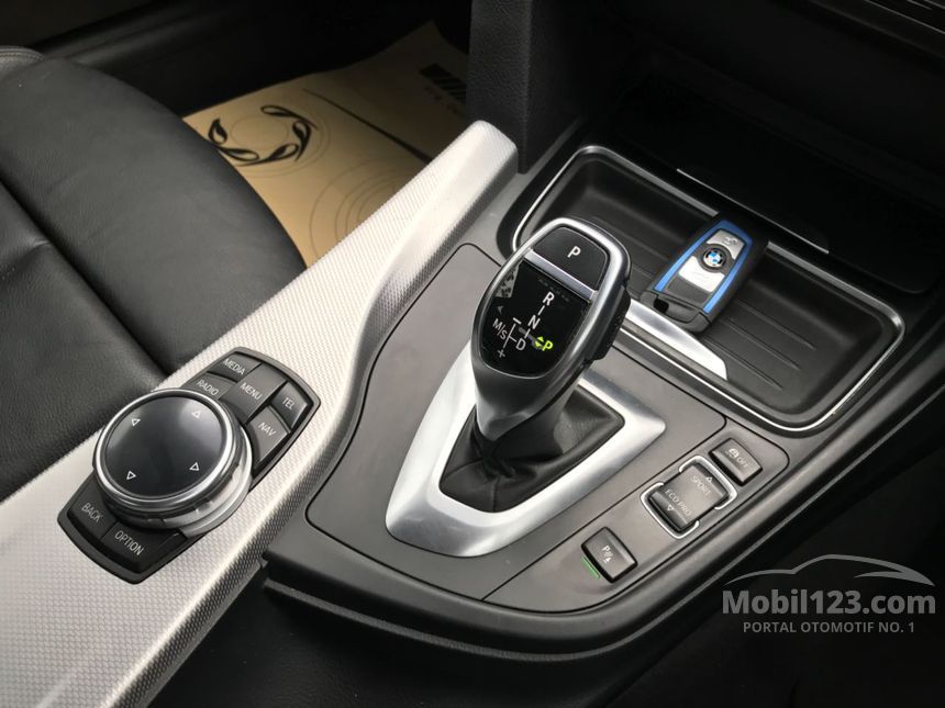 Jual Mobil Bmw 435i 2014 M Sport 3 0 Di Dki Jakarta