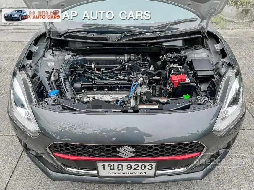 2020 Suzuki Swift GLX Hatchback