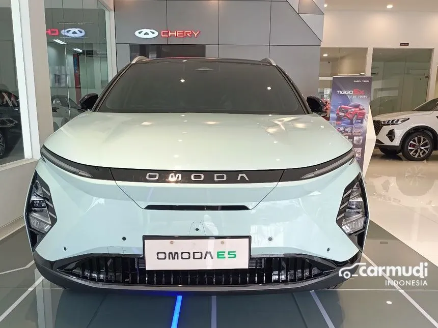 2024 Chery Omoda E5 EV Wagon