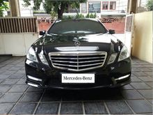 2013 Mercedes-Benz E250 1.8 CGI Avantgarde Sedan