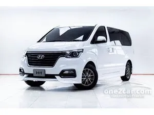2022 Hyundai H-1 2.5 Elite NS Van