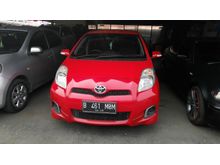 2012 Toyota Yaris 1.5 E