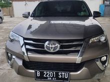 2016 Toyota Fortuner 2.4 VRZ SUV