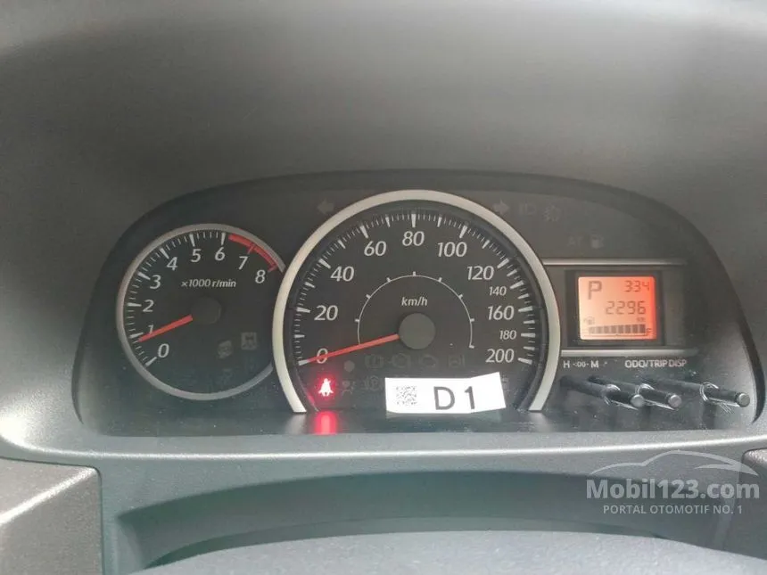 2025 Toyota Calya G MPV