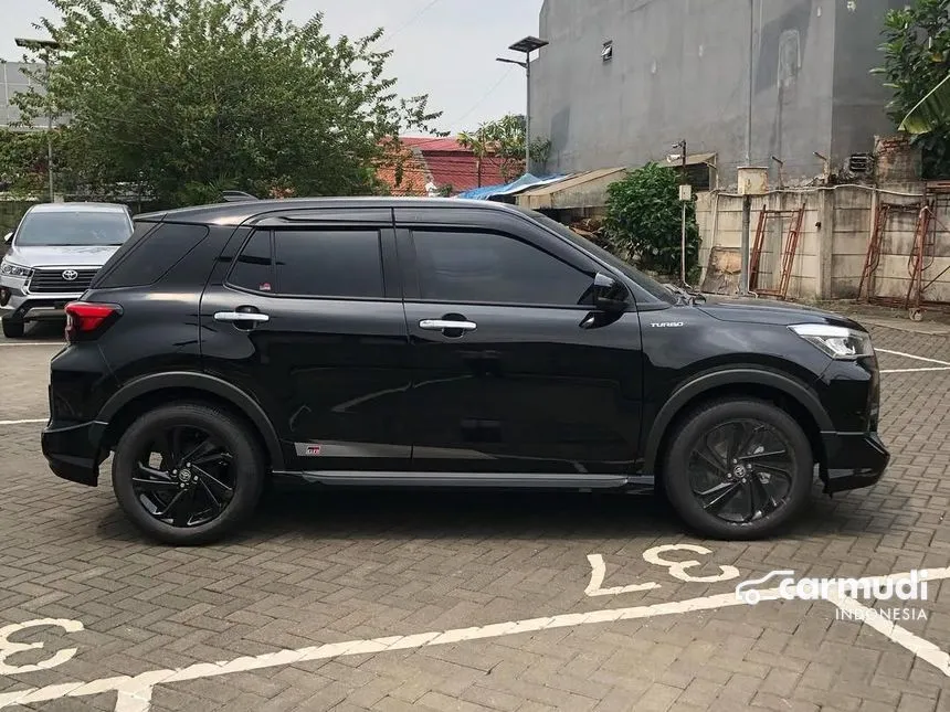 2026 Toyota Raize GR Sport (1 Tone) SUV