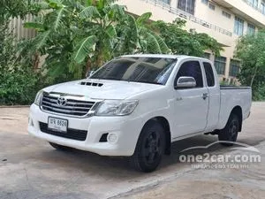 2014 Toyota HILUX VIGO 2.5 Champ E Smart Cab Pickup