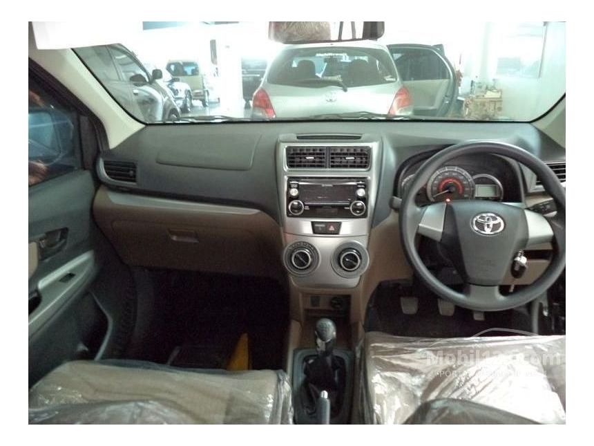 Jual Mobil Toyota Avanza 2015 G 1.3 di Yogyakarta Manual 