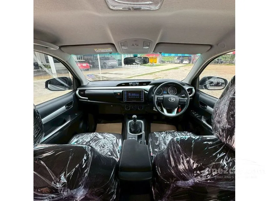 2018 Toyota HILUX REVO E Double Cab Pickup