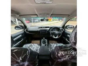2018 Toyota HILUX REVO 2.4 E Double Cab Pickup