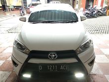 2014 Toyota Yaris 1.5 TRD Sportivo Hatchback