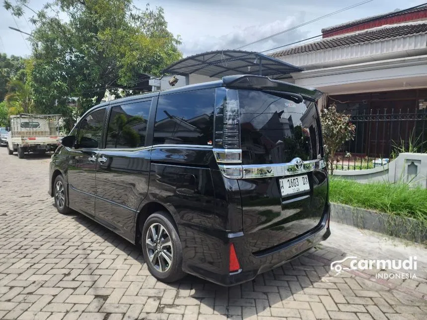 2018 Toyota Voxy Wagon