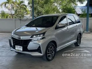 2021 Toyota AVANZA 1.5 E Wagon