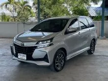 2021 Toyota AVANZA 1.5 (ปี 12-16) E Wagon