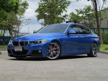 2015 BMW 328i 2.0 F30 (ปี 11-16) Sport Sedan AT