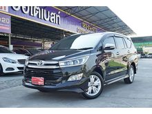 2017 Toyota Innova 2.8 (ปี 16-20) Crysta V Wagon