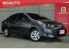 2018 Toyota Yaris Ativ 1.2 (ปี 17-22) S Sedan AT