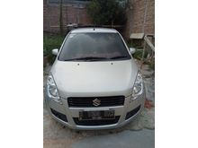 2012 Suzuki Splash GL Hatchback