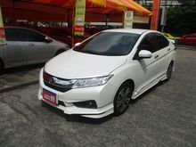 2016 Honda City 1.5 (ปี 14-18) SV i-VTEC Sedan AT