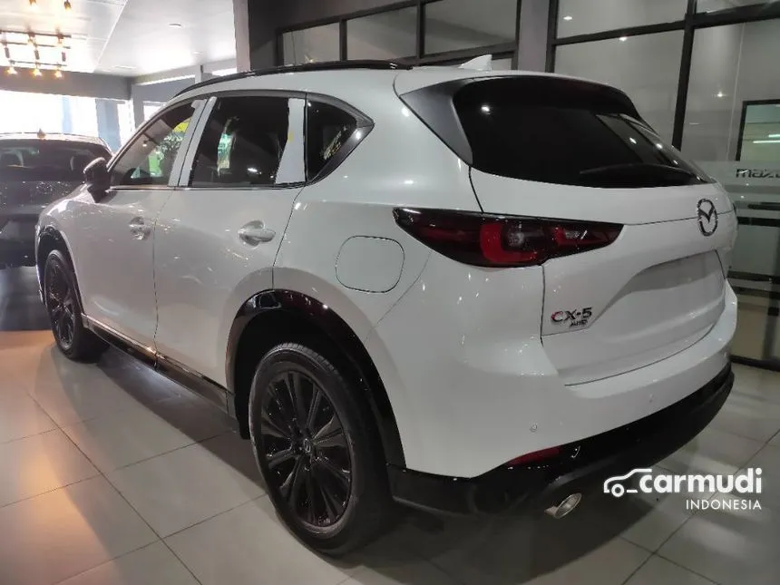 2024 Mazda CX-5 Kuro Edition SUV