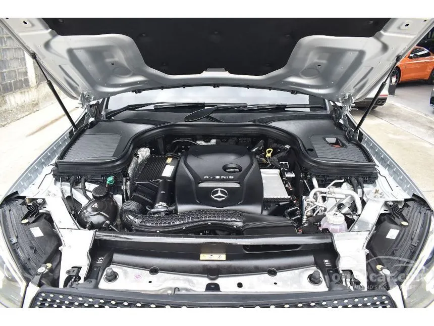 2020 Mercedes-Benz GLC300 e 4MATIC AMG Dynamic SUV