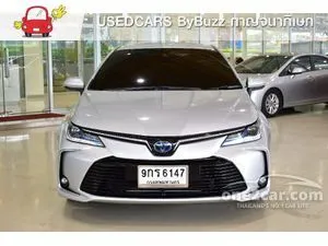 2019 Toyota Corolla Altis 1.8 Hybrid High Sedan