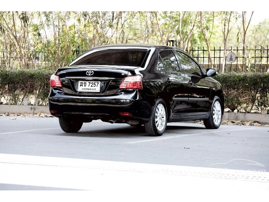 2012 Toyota VIOS G Sedan