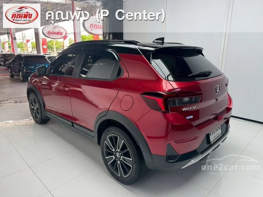 2023 Honda WR-V RS SUV