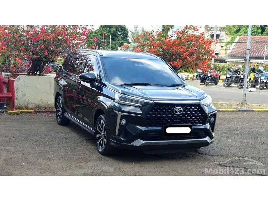 Jual Mobil Toyota Veloz 2022 Q TSS 1.5 di DKI Jakarta Automatic Wagon Hitam Rp 239.000.000