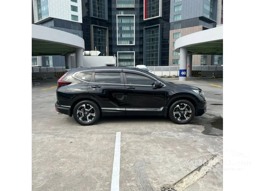 2018 Honda CR-V Turbo SUV